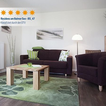 Residenz Am Balmer See - Bs 47 Mit Wellnessbereich Luaran gambar