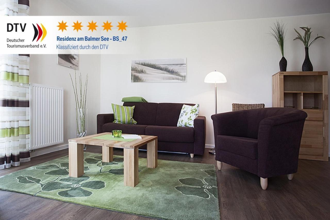 Residenz Am Balmer See - Bs 47 Mit Wellnessbereich Luaran gambar