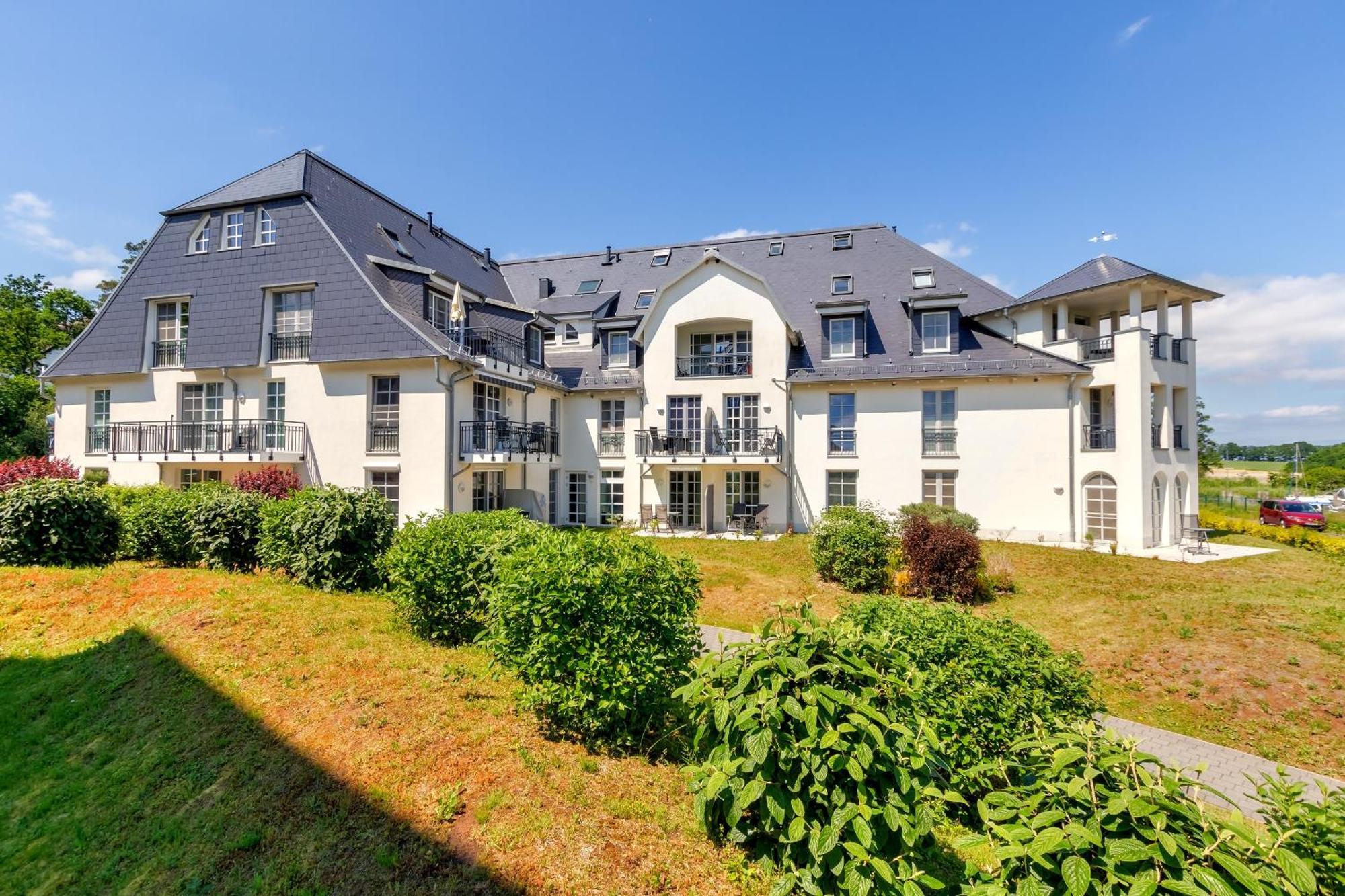 Residenz Am Balmer See - Bs 47 Mit Wellnessbereich Luaran gambar