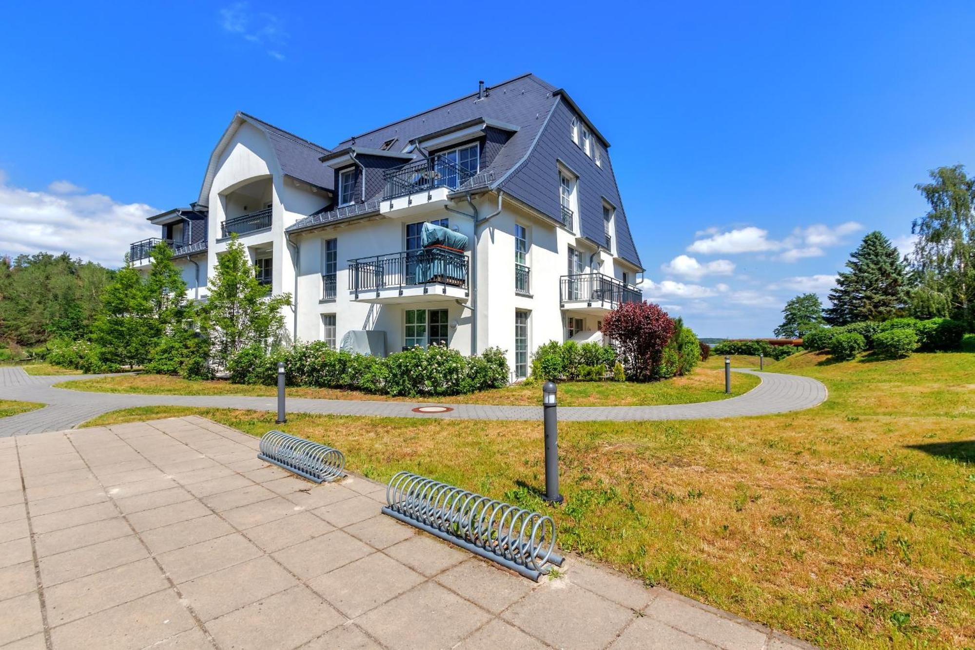 Residenz Am Balmer See - Bs 47 Mit Wellnessbereich Luaran gambar