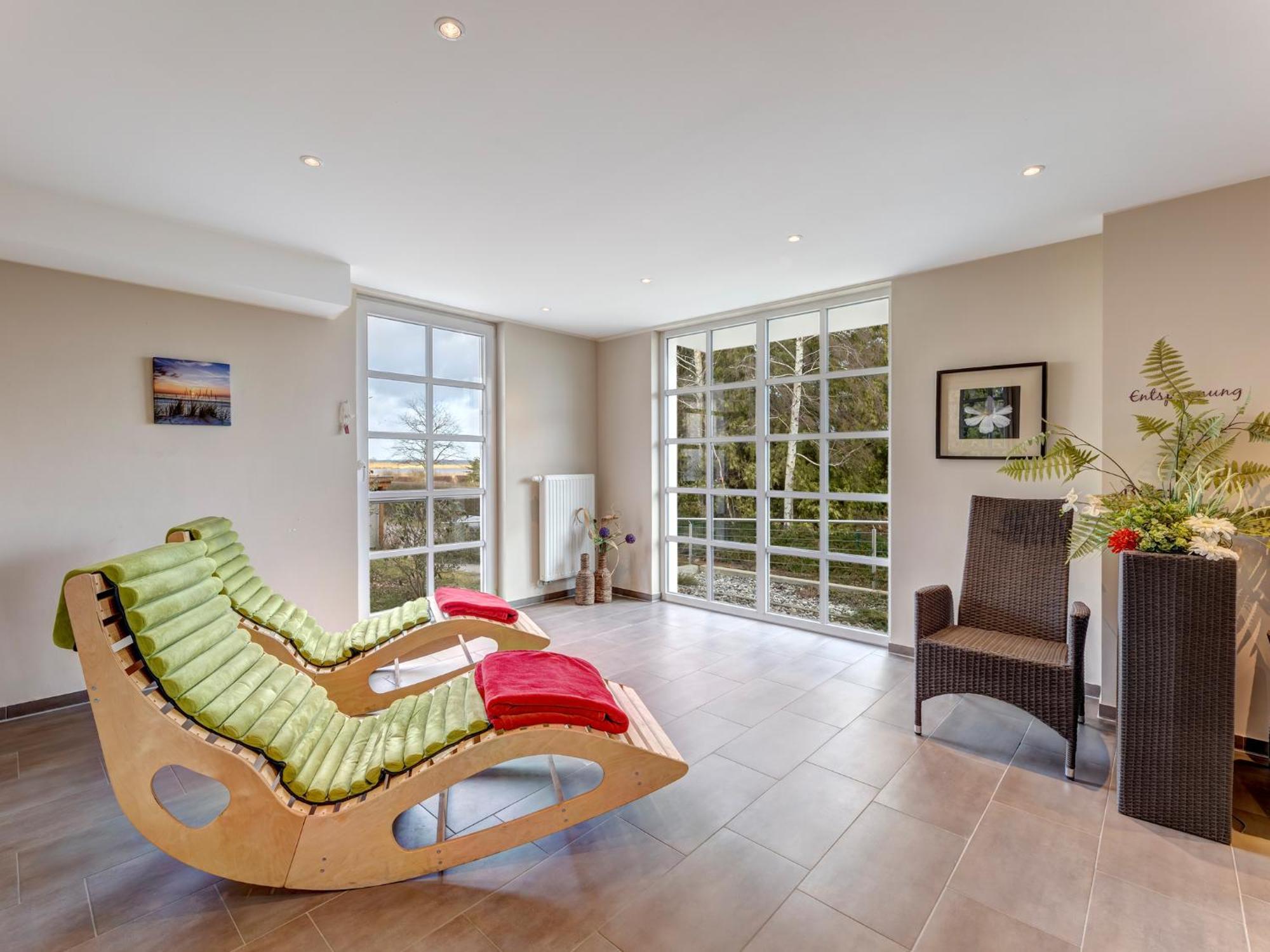 Residenz Am Balmer See - Bs 47 Mit Wellnessbereich Luaran gambar