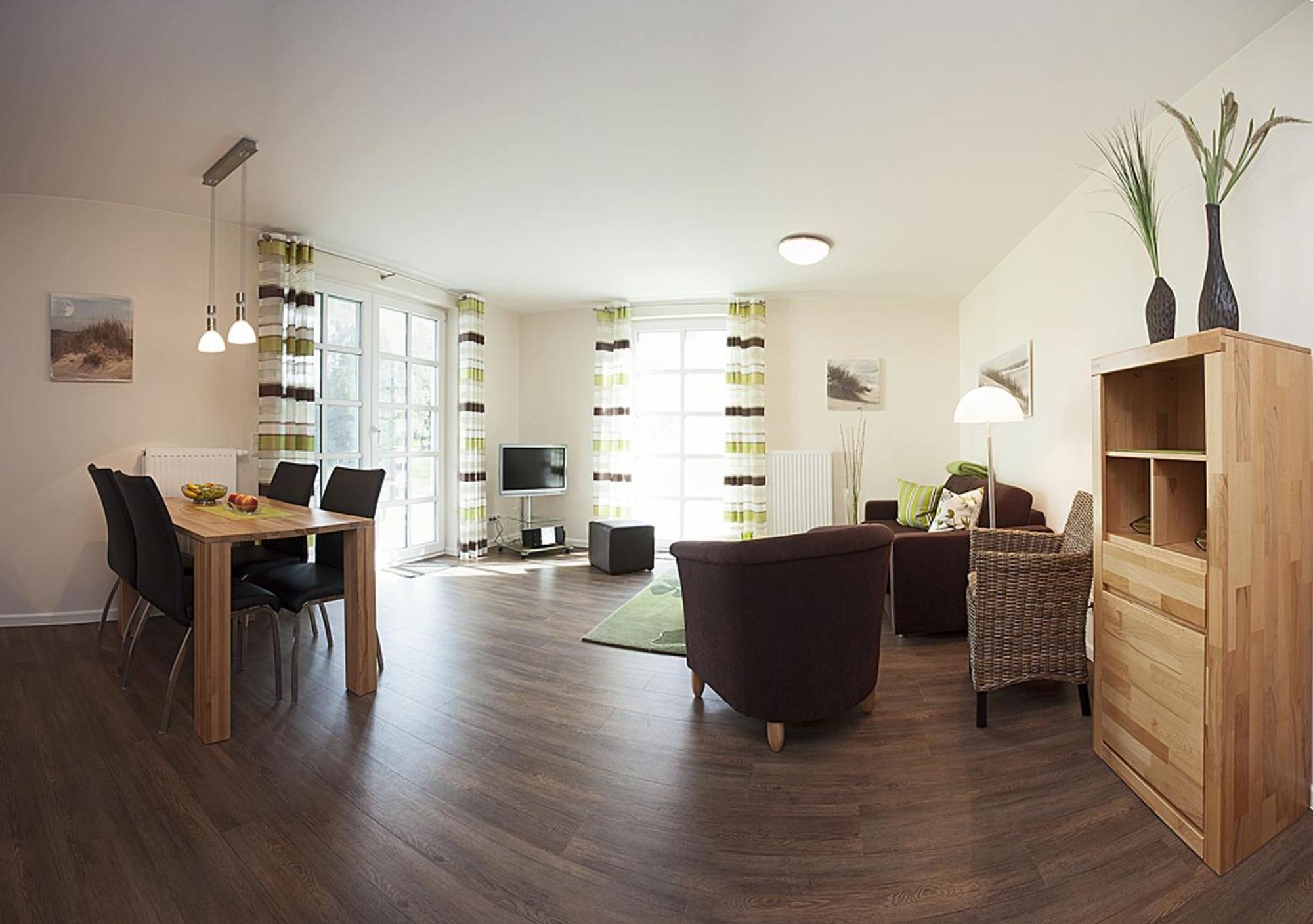 Residenz Am Balmer See - Bs 47 Mit Wellnessbereich Luaran gambar